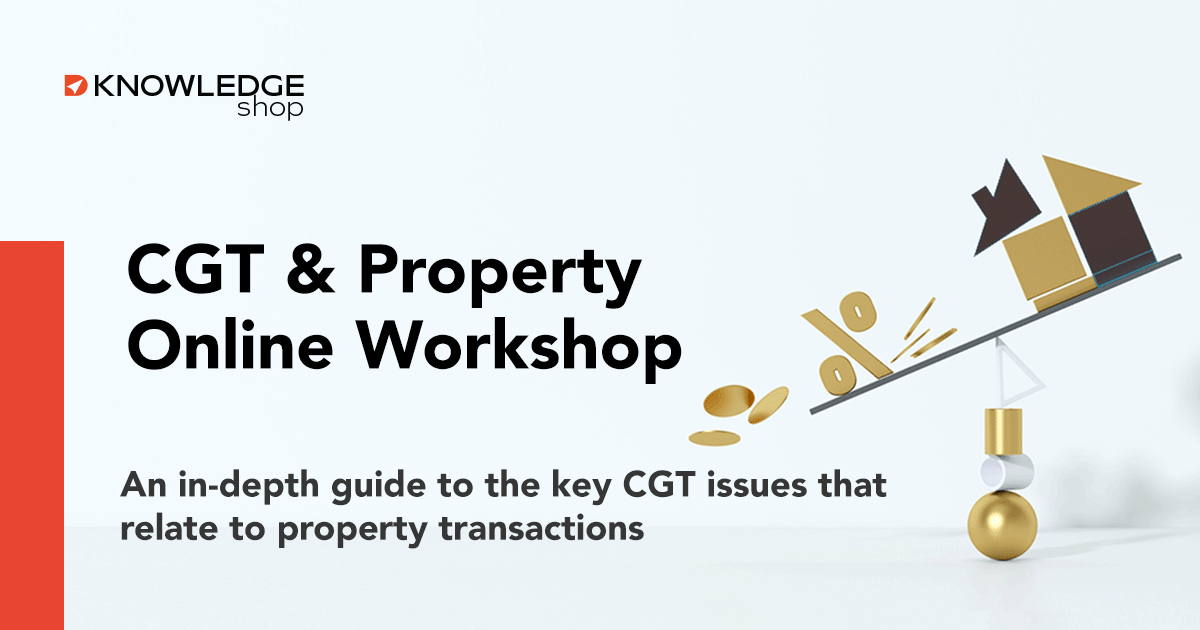 CGT & Property Online
